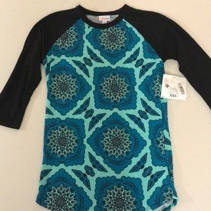 LuLaRoe Randy XXS NWT Vintage HTF Unicorn